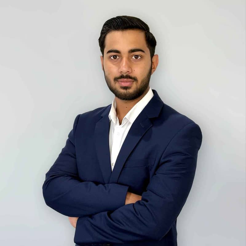 Affan Ahmed Khan