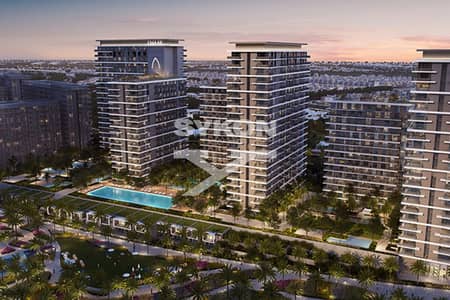 2 Bedroom Flat for Sale in Dubai Hills Estate, Dubai - Modern | Park View | Stylish Waterfront Living