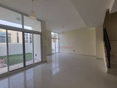 3 Bedroom Townhouse for Rent in DAMAC Hills 2 (Akoya by DAMAC), Dubai - 3BR + Maid’s Townhouse | Fully Upgraded & Move-in Ready