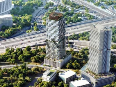 Студия Продажа в Комплекс Дубай Резиденс, Дубай - Квартира в Комплекс Дубай Резиденс，Cove Boulevard by Imtiaz, 622119 AED - 12307586