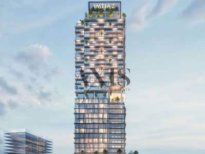 Студия Продажа в Комплекс Дубай Резиденс, Дубай - Квартира в Комплекс Дубай Резиденс，Cove Boulevard by Imtiaz, 622321 AED - 12307588