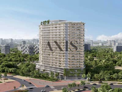 Студия Продажа в Комплекс Дубай Резиденс, Дубай - Квартира в Комплекс Дубай Резиденс，Cove Grand Residence by Imtiaz, 656064 AED - 12307596