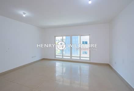 2 Bedroom Apartment for Rent in Al Reef, Abu Dhabi - Vacant | Popular type C 2 bed | Reef Downtown