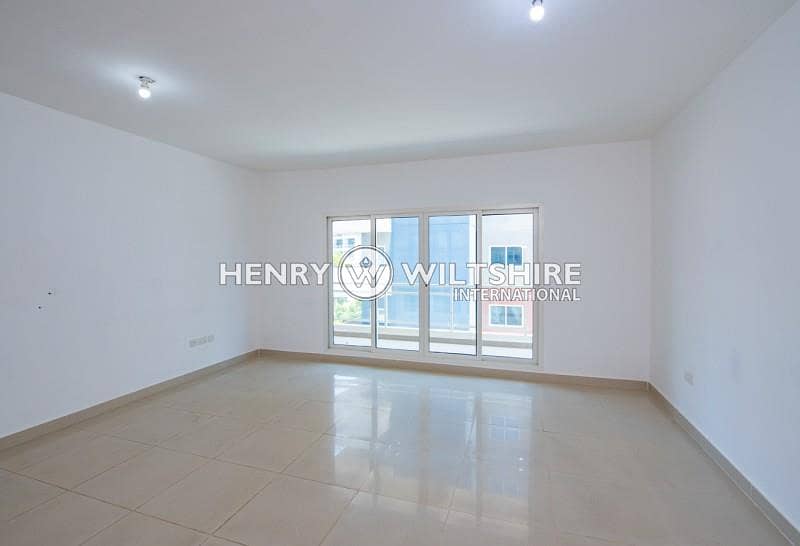 Vacant | Popular type C 2 bed | Reef Downtown