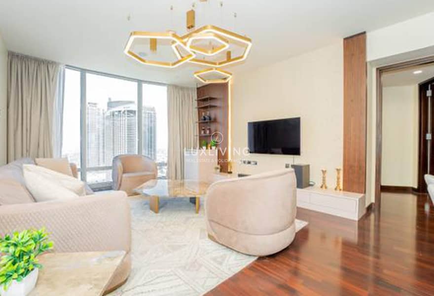 Квартира в Дубай Даунтаун，Бурдж Халифа, 2 cпальни, 6200000 AED - 12307751