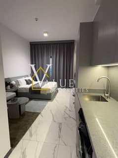 شقة في ماج 930،MAG City،دستركت 7،مدينة محمد بن راشد 58000 درهم - 12307747
