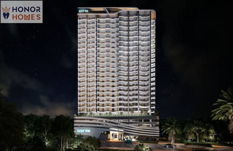 1 Bedroom Flat for Sale in Dubai Land Residence Complex, Dubai - Exterior (7). png