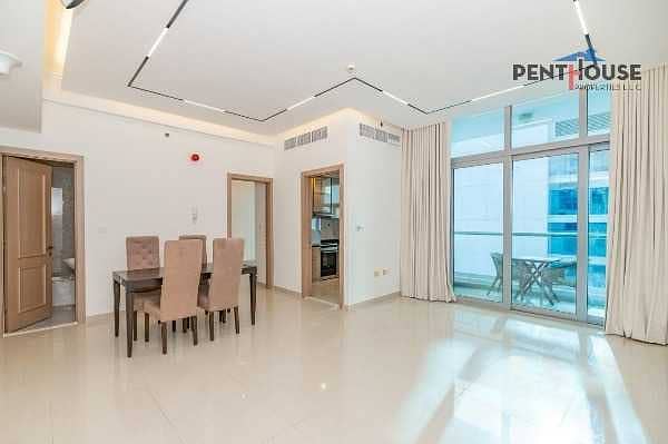 Spacious One Bed Room | Marina View | Vacant