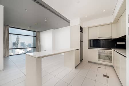 1 Bedroom Apartment for Rent in DIFC, Dubai - Unfurnished | Large Layout | High Floor