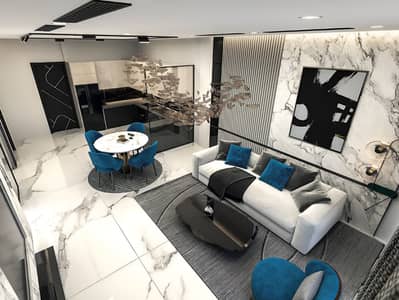1 Bedroom Flat for Sale in Jumeirah Village Circle (JVC), Dubai - Off-Market|High Floor|Furnished|Payment Plan
