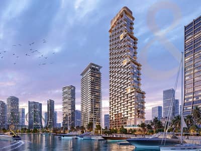 3 Bedroom Apartment for Sale in Dubai Design District, Dubai - Breathtaking Skyline Views | Luxury Living