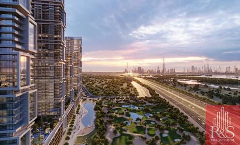 2 Bedroom Flat for Sale in Sobha Hartland, Dubai - Amazing Golf & Lagoon Views | Handover Q4 2026