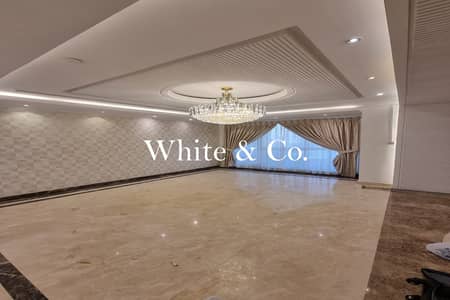 4 Bedroom Apartment for Sale in Business Bay, Dubai - Burj View | Vast Layout | Rare Penthouse