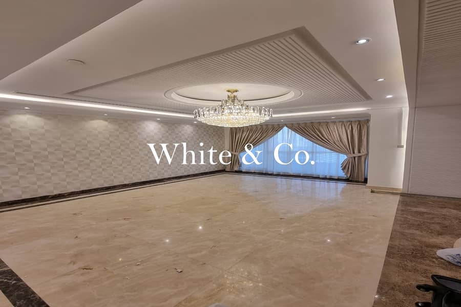 Burj View | Vast Layout | Rare Penthouse