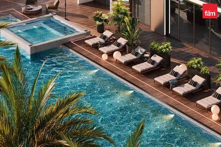 2 Bedroom Apartment for Sale in Al Sufouh, Dubai - Investment Property - High Floor - Best Sea View