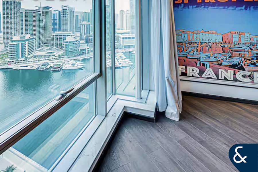 Квартира в Дубай Марина，Марина Променад，Палома, 2 cпальни, 195000 AED - 12308156