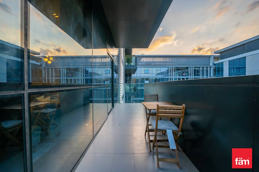 位于阿尔瓦斯尔，城市漫步街区，7号楼 2 卧室的公寓 269500 AED - 12308195