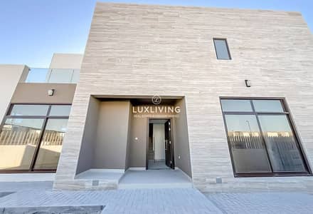 4 Bedroom Townhouse for Rent in Mohammed Bin Rashid City, Dubai - Corner Unit l Single Row l Landscaped l Vastu