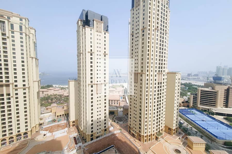 شقة في مرجان 6،مرجان،جميرا بيتش ريزيدنس 3 غرف 200000 درهم - 12308256