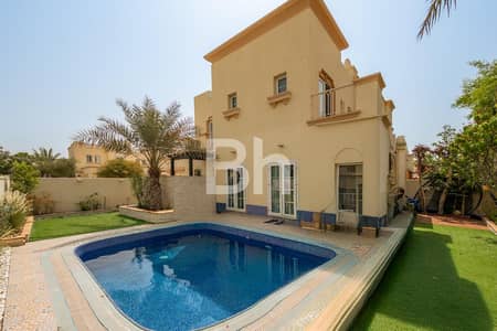2 Bedroom Villa for Sale in The Springs, Dubai - Type 4E | Large Plot | Private Pool | Near Lake