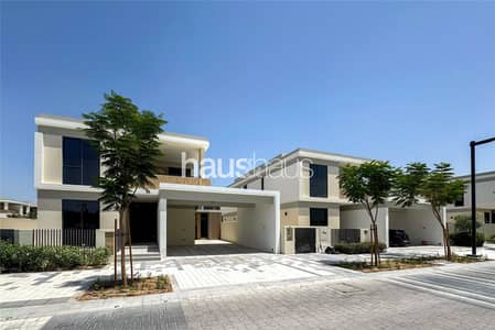 4 Bedroom Villa for Rent in Tilal Al Ghaf, Dubai - Extended BUA | Upgraded | Corner Plot