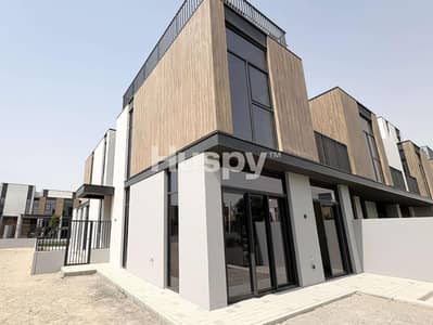 4 Bedroom Townhouse for Rent in Mudon, Dubai - Brand New | Park Facing | Vacant