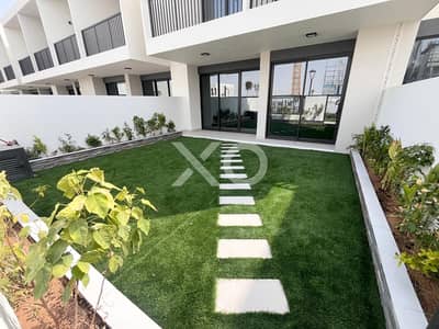 3 Bedroom Townhouse for Rent in Town Square, Dubai - Landscaped Garden | Vacant | View Now