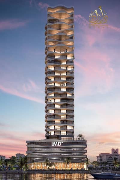 2 Bedroom Apartment for Sale in Dubai Maritime City, Dubai - the-pier-residence_u5IMt_xl. jpg