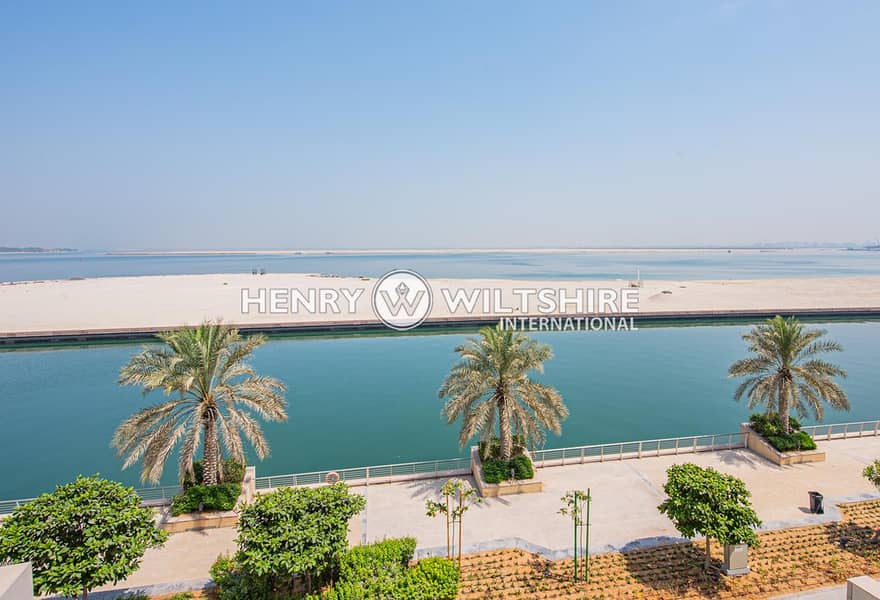 Sea view with large garden terrace | 3 payments