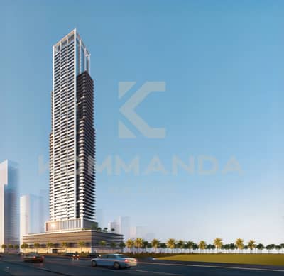2 Bedroom Flat for Sale in Jumeirah Village Circle (JVC), Dubai - 1 HD. jpg