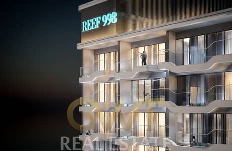 Studio for Sale in Dubai Land Residence Complex, Dubai - Exterior (11). png