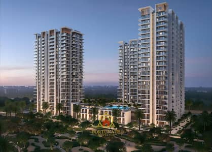 1 Спальня Апартамент Продажа в Дубай Хиллс Истейт, Дубай - EMAAR ROSEHILL 6. jpg