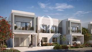 فیلا في ذا دالياز،ياس ايكرز،جزيرة ياس 4 غرف 8200000 درهم - 12308628