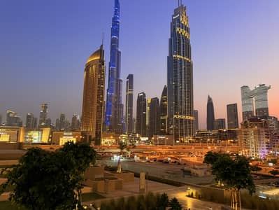 2 Bedroom Villa for Rent in Za'abeel, Dubai - burj_photo_208. jpg