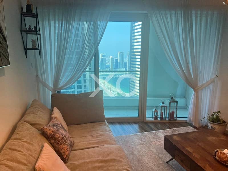 شقة في برج مارينا هايتس،دبي مارينا 3 غرف 2890000 درهم - 12308639