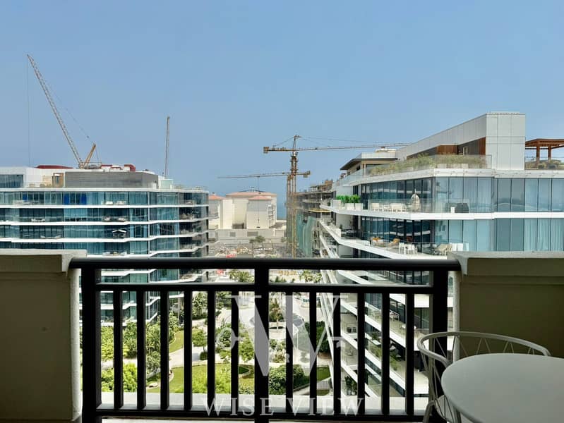 位于朱美拉棕榈岛，安纳塔拉公馆，安纳塔拉公馆北 的公寓 1650000 AED - 12308725