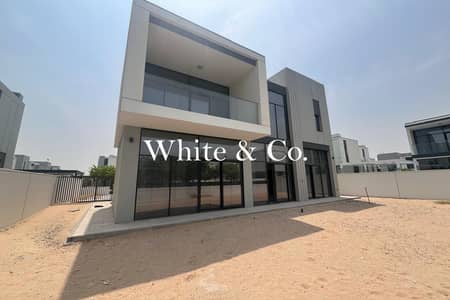 5 Bedroom Villa for Rent in Al Furjan, Dubai - Large Villa | Park Facing | 5-Beds Type B
