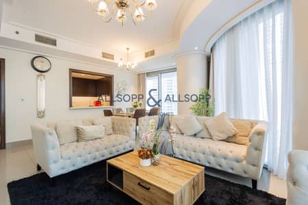 شقة 2 غرفة نوم للايجار في وسط مدينة دبي، دبي - _F4A0361. jpg