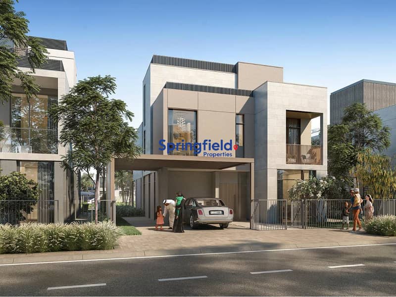 Luxurious Villa | Type C | Prime Location Luxurious Villa | Type C | Prime Location