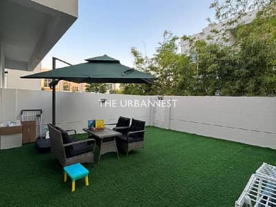 3 Bedroom Townhouse for Rent in Mudon, Dubai - Prime Location | Opposite to Pool and Park