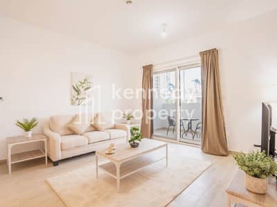 雅斯岛， 阿布扎比 1 卧室单位待租 - 01. Kennedy Property Rentals Water's Edge Yas Island. jpg