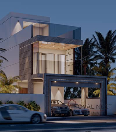 3 Bedroom Villa for Sale in DAMAC Hills 2 (Akoya by DAMAC), Dubai - zyra villa-05. jpg