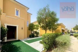4Bed +Maids | Spacious | Private Garden | Vacant