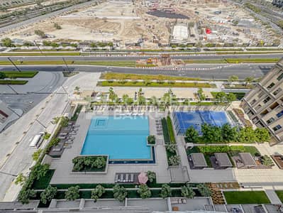 2 Bedroom Apartment for Sale in Dubai Hills Estate, Dubai - Vacant | Pool View | High Floor