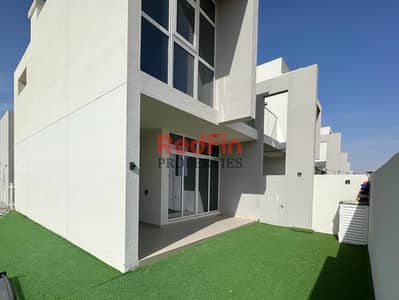 达马克山庄2号（达马克阿克雅）， 迪拜 3 卧室别墅待租 - corner house RR-EM. jpeg