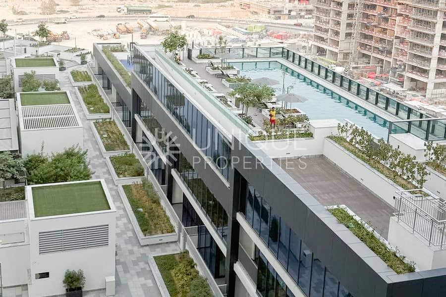 Квартира в Собха Хартланд，Крест，Крест Тауэр А, 2 cпальни, 2890000 AED - 12291064