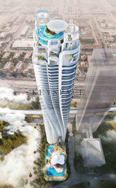 迪拜市中心， 迪拜 1 卧室公寓待售 - SZR_03_UPDATE. jpg