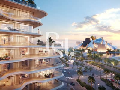 萨迪亚特岛， 阿布扎比 2 卧室公寓待售 - The-Arthouse-Al-Saadiyat-Island-Abu-Dhabi-UAE (8). jpg