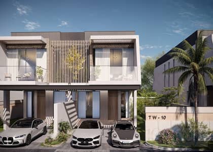 4 Bedroom Townhouse for Sale in Dubai Industrial City, Dubai - 3a. jpg