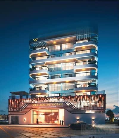 1 Спальня Апартаменты Продажа в Дейра Айленд, Дубай - ocean2. jpg